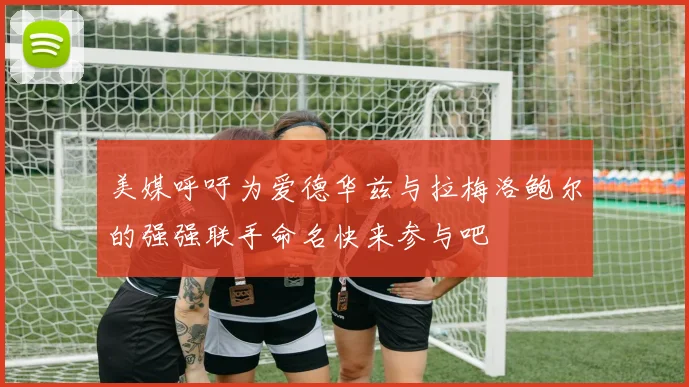 美媒呼吁为爱德华兹与拉梅洛鲍尔的强强联手命名快来参与吧
