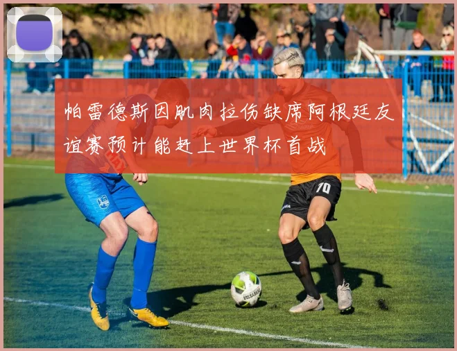 帕雷德斯因肌肉拉伤缺席阿根廷友谊赛预计能赶上世界杯首战