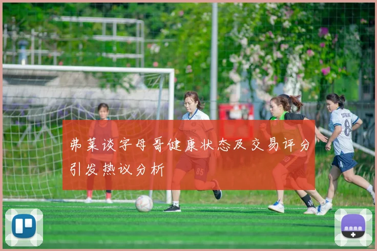 弗莱谈字母哥健康状态及交易评分引发热议分析